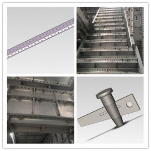 鋁合金模板連接系統